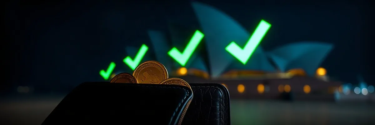 The four stages between request and arrival: instant withdrawal guide for players in Australia