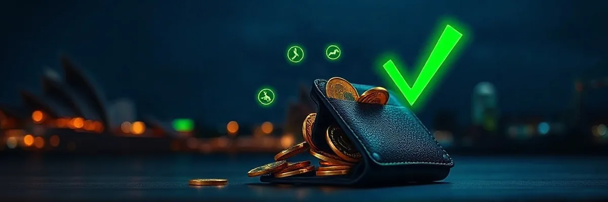 What changes for a new account — instant withdrawal in Australia